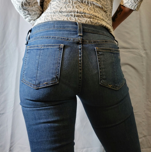 Rag & Bone Skinny Jeans - Picture 2 of 5
